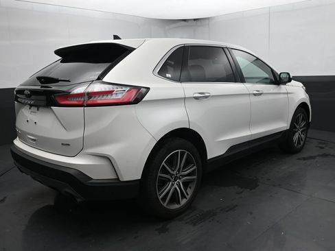 Used 2024 Ford Edge Titanium w/ Equipment Group 301A AWD/4WD image 12