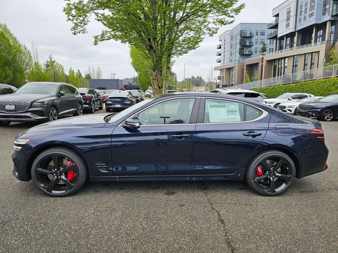 New 2026 Genesis G70 3.3T Sport Prestige AWD/4WD image 8
