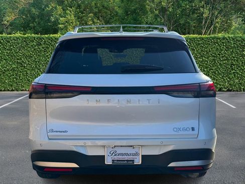 Used 2026 INFINITI QX60 Luxe w/ Cargo Package image 8