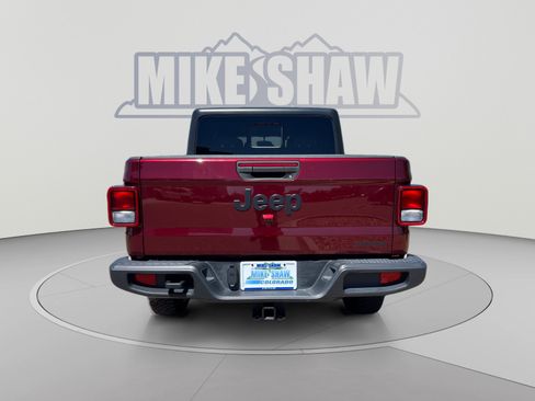 Used 2021 Jeep Gladiator Sport AWD/4WD image 11
