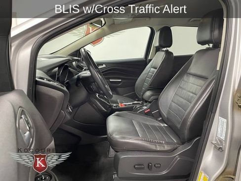 Used 2014 Ford Escape Titanium w/ Equipment Group 401A AWD/4WD image 12