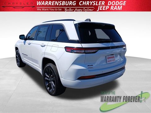 New 2026 Jeep Grand Cherokee Limited image 6