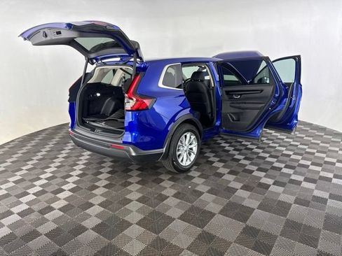 Certified 2025 Honda CR-V EX-L image 17