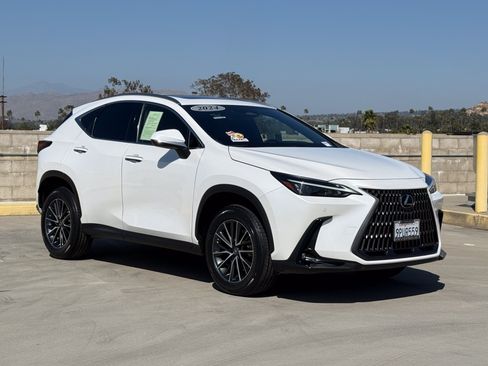 Certified 2024 Lexus NX 250 FWD w/ Cold Area Package image 2