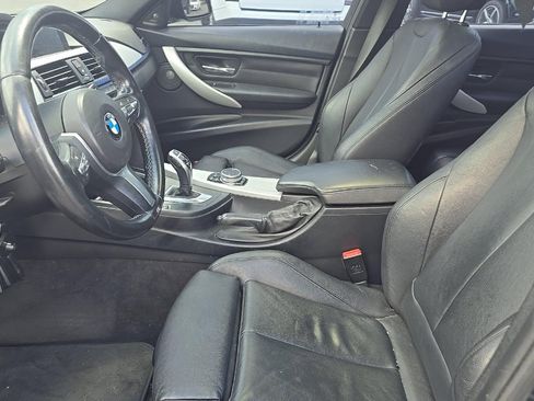 Used 2015 BMW 335i Sedan RWD image 3