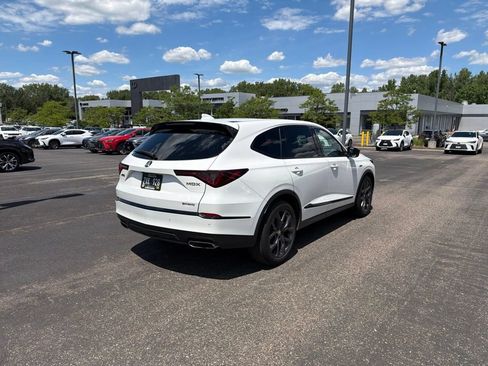 Used 2023 Acura MDX A-Spec AWD/4WD image 33