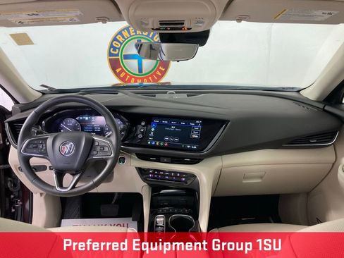 Used 2022 Buick Envision Avenir w/ Technology Package II image 7