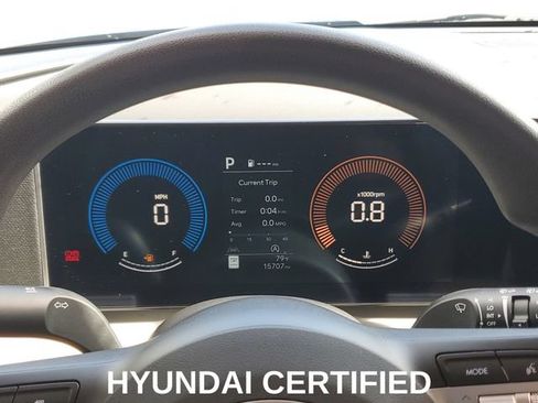 Certified 2025 Hyundai Tucson SEL FWD image 16