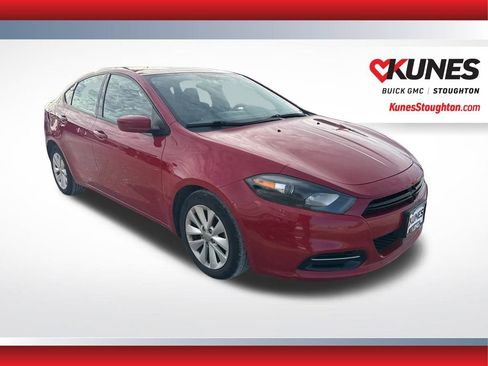 Used 2014 Dodge Dart SXT image 1