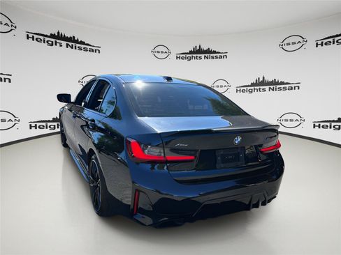 Used 2024 BMW M340i xDrive w/ Premium Package AWD/4WD image 4