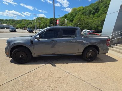 Used 2025 Ford Maverick Lobo