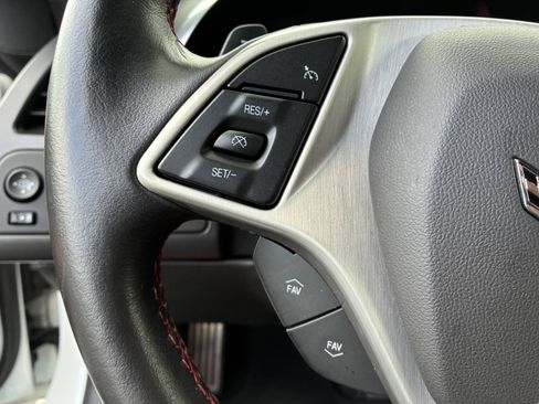 Used 2014 Chevrolet Corvette Stingray Coupe w/ 2LT Preferred Equipment Group RWD image 25