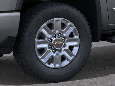 New 2026 Chevrolet Silverado 2500 High Country w/ Technology Package AWD/4WD image 9