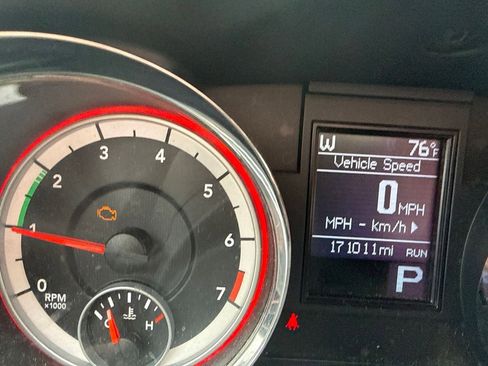 Used 2013 Dodge Durango Crew AWD/4WD image 7