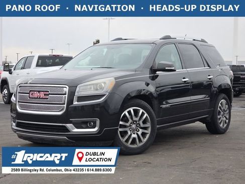 Used 2013 GMC Acadia Denali image 1