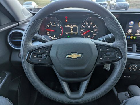 New 2026 Chevrolet Trax LS w/ LS Convenience Package image 34