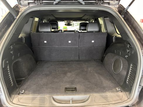 Used 2021 Jeep Grand Cherokee Limited w/ Luxury Group II AWD/4WD image 18