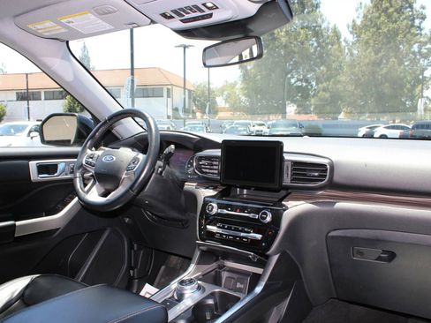 Used 2021 Ford Explorer Limited RWD image 17