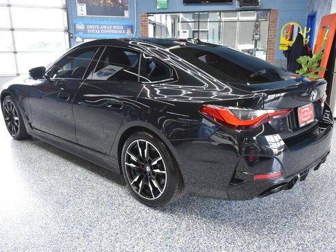 Used 2022 BMW M440i xDrive Gran Coupe w/ Premium Package image 7