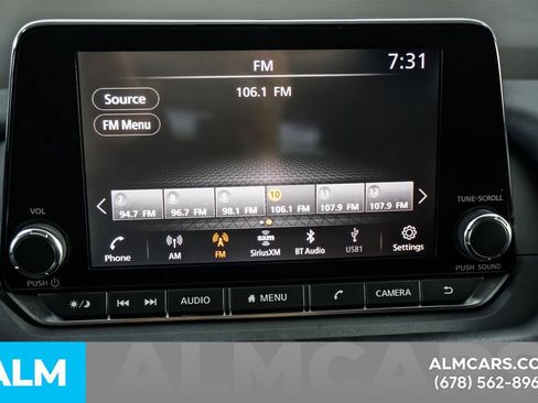 Used 2022 Nissan Rogue SV FWD image 37