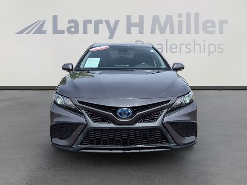 Certified 2023 Toyota Camry SE w/ Audio Upgrade Package image 8