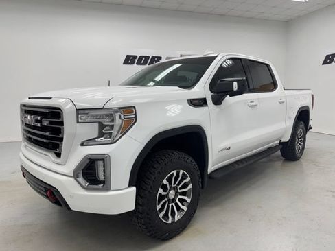Used 2021 GMC Sierra 1500 AT4 w/ AT4 Premium Package AWD/4WD image 1