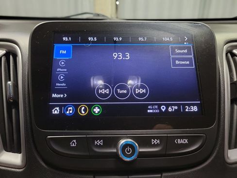 Used 2021 Chevrolet Malibu RS FWD image 19