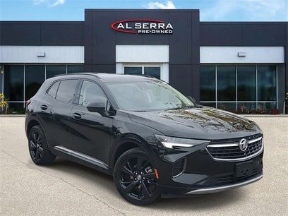 Certified 2023 Buick Envision Preferred w/ Sport Touring Package