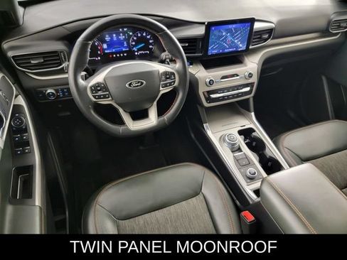 Certified 2021 Ford Explorer Timberline AWD/4WD image 32