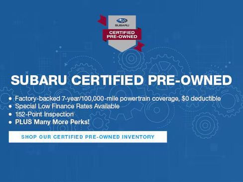 Certified 2025 Subaru Forester Sport AWD/4WD image 4