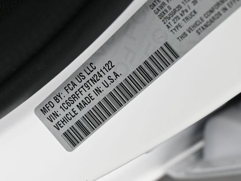 New 2026 RAM 1500 Lone Star image 18