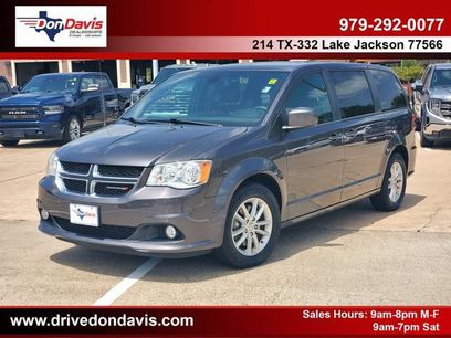 Used 2020 Dodge Grand Caravan SE