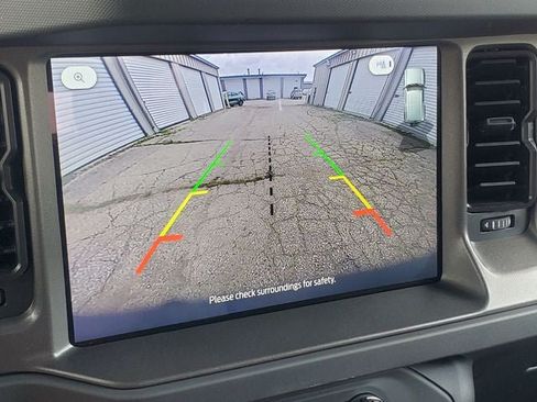 Used 2025 Ford Bronco Big Bend AWD/4WD image 17