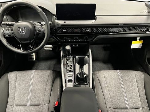 New 2025 Honda Accord Sport image 18