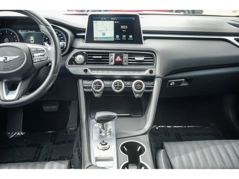 Used 2021 Genesis G70 2.0T w/ Elite Package RWD image 13