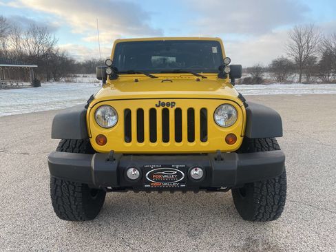 Used 2011 Jeep Wrangler Sport image 45