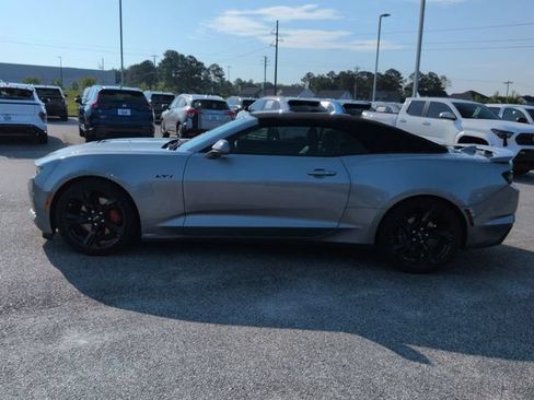 Used 2023 Chevrolet Camaro LT w/ RS Package RWD image 7