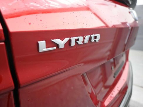 New 2025 Cadillac Lyriq Sport image 26