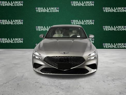 Used 2025 Genesis G70 2.5T image 10