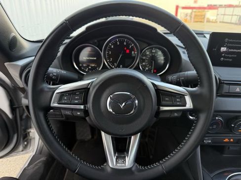 Used 2024 MAZDA MX-5 Miata RF Club image 13