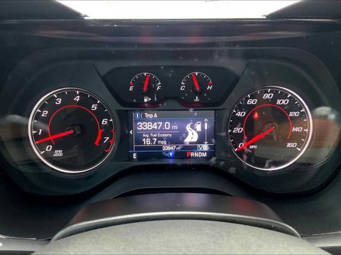 Used 2022 Chevrolet Camaro LT w/ Redline Edition RWD image 24