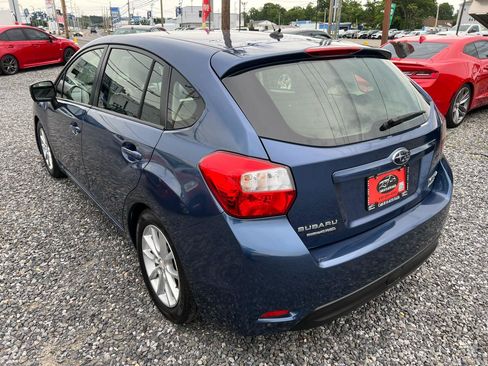 Used 2013 Subaru Impreza 2.0i Premium w/ All-Weather Pkg AWD/4WD image 6