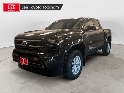 New 2025 Toyota Tacoma SR5