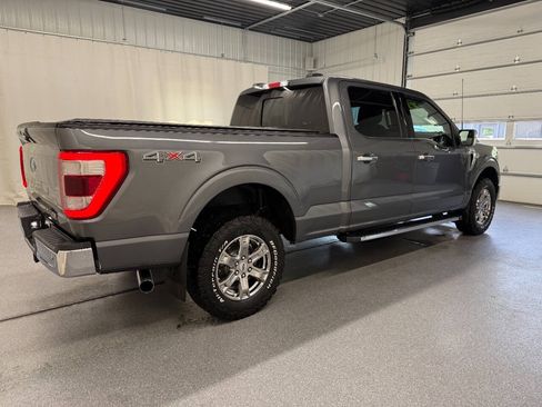 Used 2021 Ford F150 Lariat AWD/4WD image 4