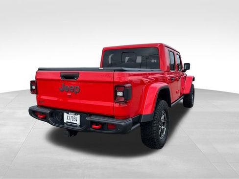 Used 2025 Jeep Gladiator Rubicon image 5
