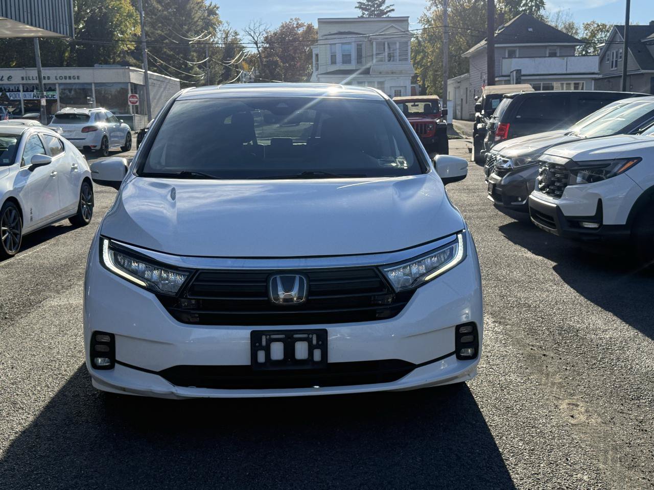 Used 2024 Honda Odyssey EX-L image 4