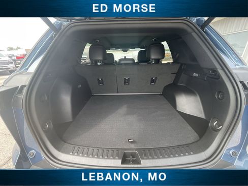Certified 2026 Chevrolet Equinox RS w/ Safety and Technology Package AWD/4WD image 25