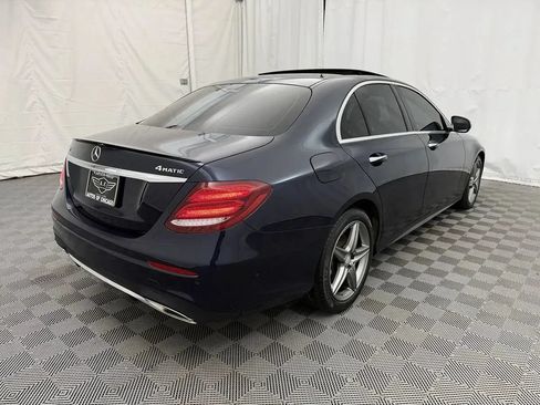 Used 2017 Mercedes-Benz E 300 4MATIC image 5