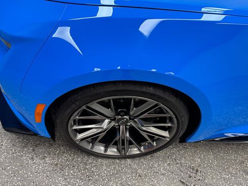 Used 2023 Chevrolet Camaro ZL1 RWD image 31