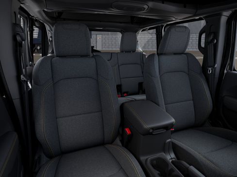 New 2025 Jeep Wrangler Sahara image 33